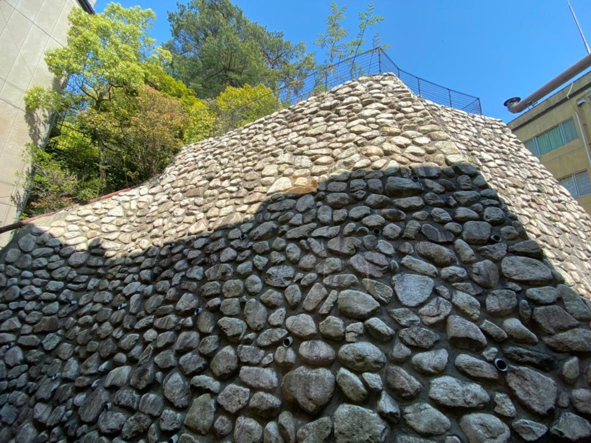 Hotel Miya Rikyu Hatsukaichi Exterior foto